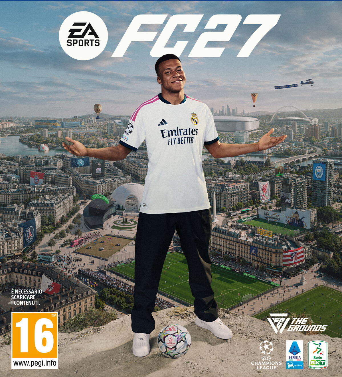 EA SPORTS FC 27